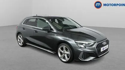 Used 2024 Audi A3 Sportback S-Line Hatchback | £18,949 (Fair price)