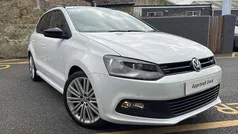 Used 2017 VW Polo BlueGT Hatchback | £12,995 (Fair price)