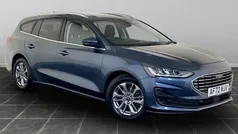 Used 2022 Ford Focus Style Estate | £13,795 (Fair price)