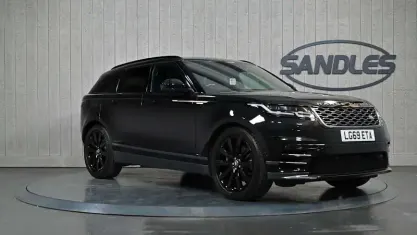 Gebraucht Land Rover Range Rover Velar HSE Dynamic 300 PS (220 kW) 2020 SUV