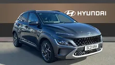 Used 2021 Hyundai Kona Premium SUV | £16,658 (Fair price)