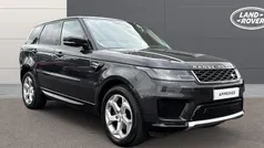Used 2018 Land Rover Range Rover Sport HSE SUV | £23,130 (Fair price)
