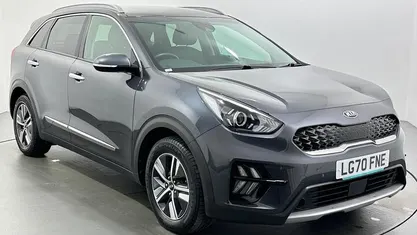 Used 2020 Kia Niro SUV | £17,382 (Fair price)