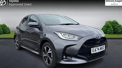 Used Toyota Yaris Hybrid Design 116 HP (85 kW) 2026 Hatchback