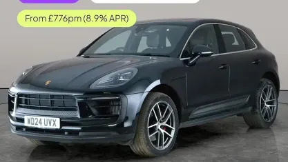 Used Porsche Macan 380 HP (279 kW) 2024 Black SUV