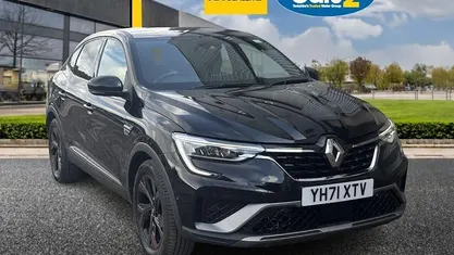 Used Renault Arkana R.S. 143 HP (105 kW) 2022 SUV
