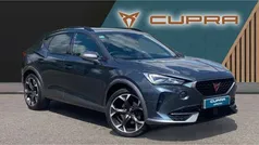 Grey Used 2021 Cupra Formentor SUV | £20,458 (Fair price)