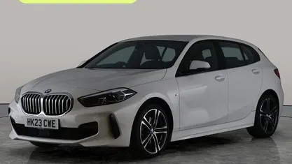 Used BMW 118 M Sport 136 HP (100 kW) 2024 Hatchback