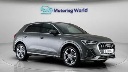 Used 2023 Audi Q3 S-Line SUV | £20,300 (Super price)