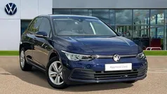 Used 2023 VW Golf VIII Life Hatchback | £17,245 (Good price)