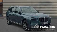 Used 2023 BMW X7 Comfort Edition SUV | £61,602 (Fair price)