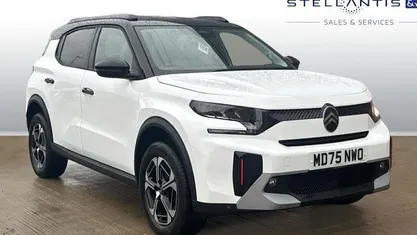 Used 2025 Citroën C3 Aircross SUV | £23,974 (Fair price)