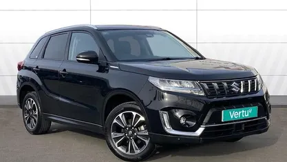 Used Suzuki Vitara SZ5 116 HP (85 kW) 2024 SUV