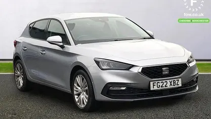 Used 2022 Seat Leon SE Dynamic Hatchback | £12,899 (Fair price)