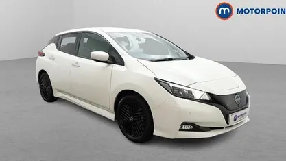 Used 2022 Nissan Leaf Tekna Hatchback | £11,699 (Fair price)