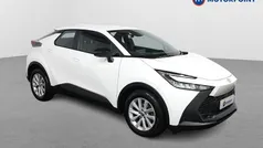 Used 2025 Toyota C-HR SUV | £23,399 (Good price)