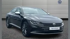 Grey Used 2024 VW Arteon Elegance Hatchback | £27,450 (Fair price)