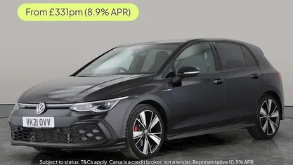 Used 2023 VW Golf VIII GTD Hatchback | £23,073 (Good price)