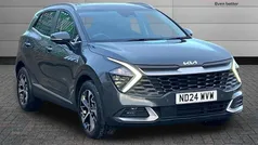 Used 2024 Kia Sportage SUV | £26,000 (Super price)