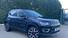 Used 2020 Jeep Compass Limited SUV | £13,999 (Fair price)