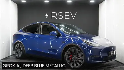 Used Tesla Model Y Performance 317 kW (432 HP) 2024 SUV