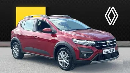 Used 2022 Dacia Sandero Comfort Hatchback | £11,064 (Fair price)