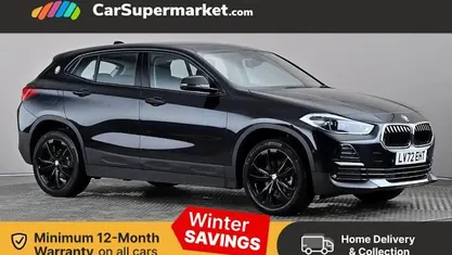 Used 2022 BMW X2 Sport Line SUV | £19,497 (Fair price)