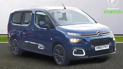 Used Citroën Berlingo Flair 131 HP (96 kW) 2020 MPV