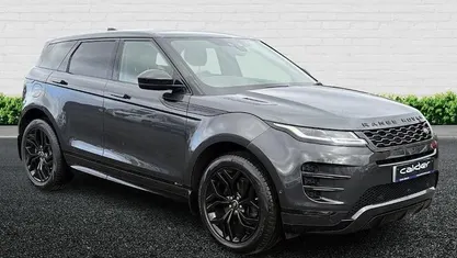 Used Land Rover Range Rover evoque SE Dynamic 243 HP (178 kW) 2019 SUV