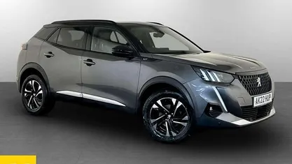 Used 2022 Peugeot 2008 GTi SUV | £12,695 (Good price)