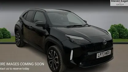 Used Toyota Yaris Hybrid Design 116 HP (85 kW) 2026 Estate