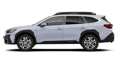 Used 2024 Subaru Outback Estate | £25,699 (Good price)