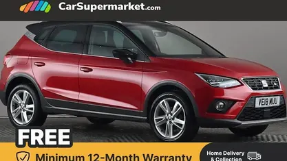 Used Seat Arona FR 116 HP (85 kW) 2018 SUV