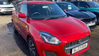 Used Suzuki Swift SZ-L 83 HP (61 kW) 2023 Hatchback