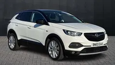 Used 2021 Vauxhall Grandland X Elite SUV | £13,174 (Fair price)