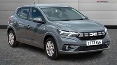 Used 2024 Dacia Sandero Expression Hatchback | £11,691 (Super price)