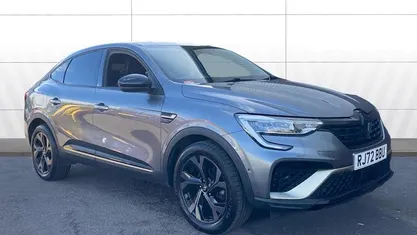 Used Renault Arkana Engineered 143 HP (105 kW) 2022 SUV