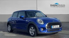 Blue Used 2020 Mini Cooper Classic Hatchback | £16,000 (Fair price)