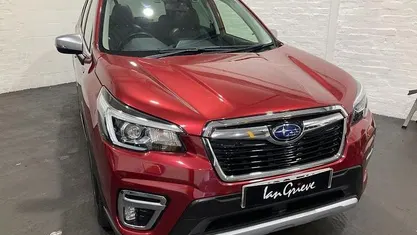 Used Subaru Forester Premium 150 HP (110 kW) 2021 SUV