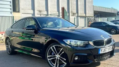 Begagnad BMW 430 M Sport 258 HK (189 kW) 2020 Sportkupé