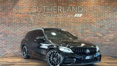 Used 2019 Mercedes C43 AMG Premium Plus Estate | £28,250 (Fair price)