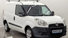 Used 2011 Fiat Doblò MPV | £4,490 (Fair price)