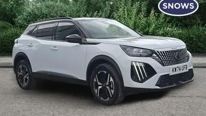 Usado Peugeot 2008 GTi 137 HP (100 kW) 2025 SUV