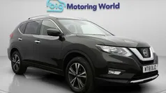 Used 2017 Nissan X-Trail N-Connecta SUV | £13,600 (Fair price)