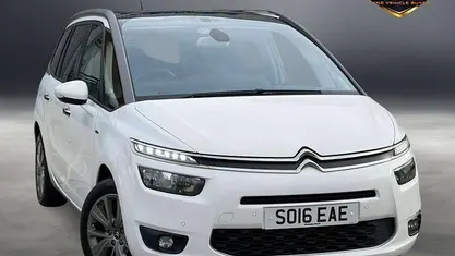 Used Citroën C4 SpaceTourer Exclusive 120 HP (88 kW) 2016 MPV