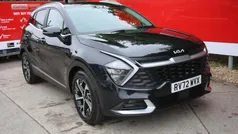 Used 2023 Kia Sportage 3 SUV | £24,495 (Fair price)