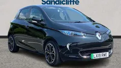 Black Used 2018 Renault Zoe Version S Hatchback | £8,405 (Expensive)