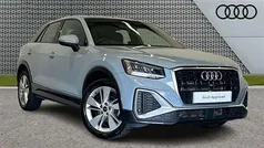 Grey Used 2023 Audi Q2 S-Line SUV | £24,004 (Fair price)