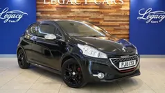 Used 2015 Peugeot 208 GTi Hatchback | £4,990 (Fair price)