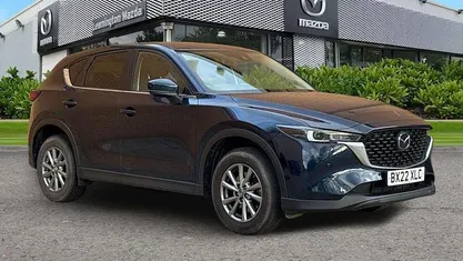 Used Mazda CX-5 150 HP (110 kW) 2022 SUV